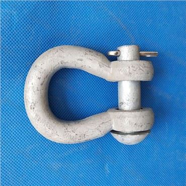 Hlau Fais Fab Kab Txuas Accessories Shackle