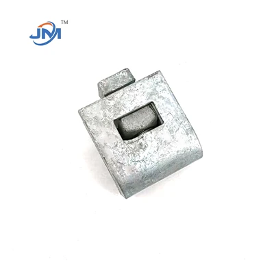 Tus tub txib hauv av clamp