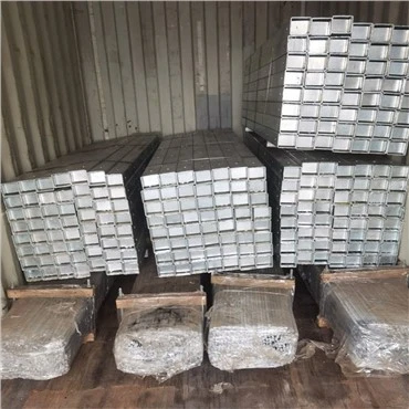 Square steel hla npab
