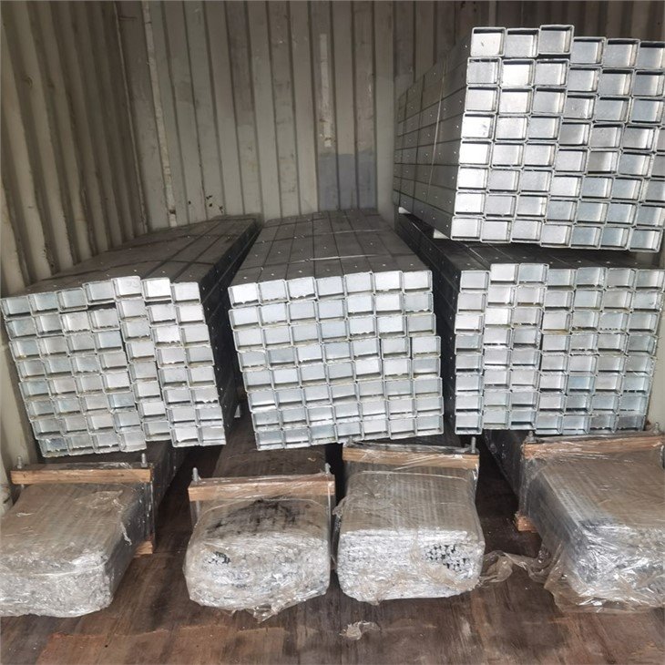 Square steel hla npab