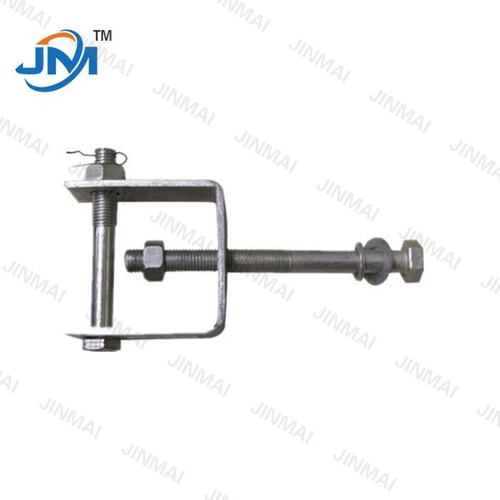 D Hom insulator bracket