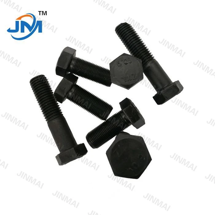 Siab lub zog tag nrho covlited bolts