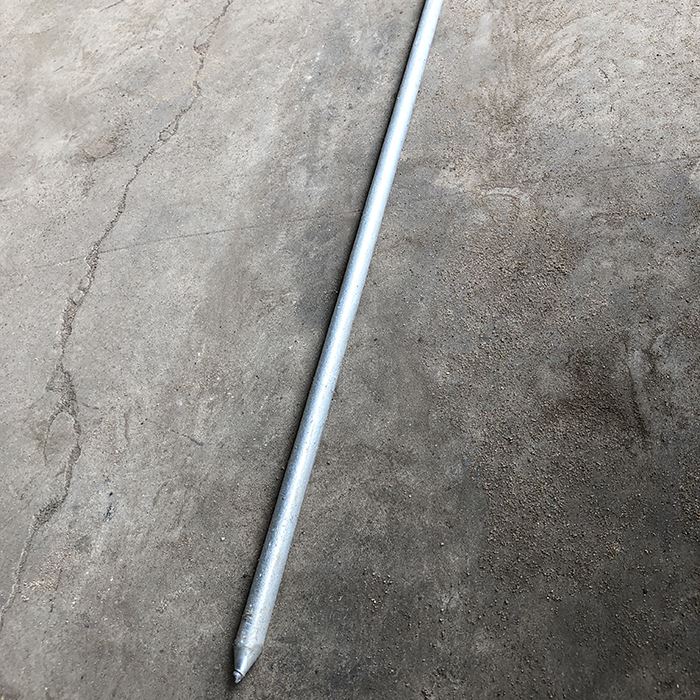 Kub Dip Galvanized Av Rods