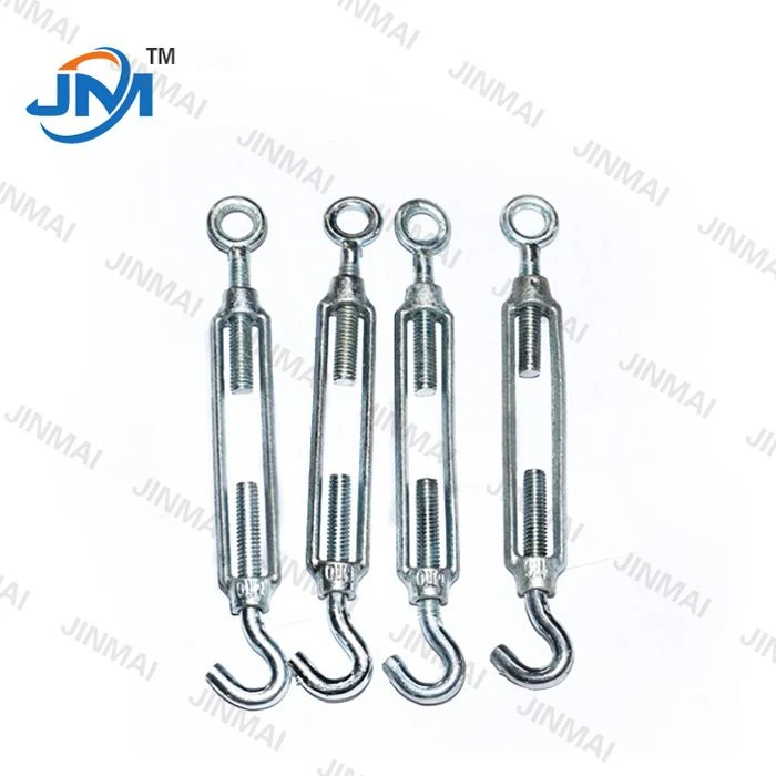 Kub dip Galvanized Rigging