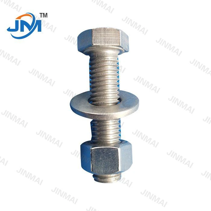 Kub - dip Galvanizing Bolt