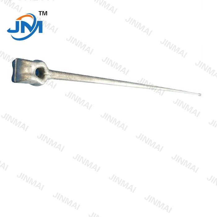 Ncej kab ntawv kho vajtse forged lub qhov muag ncau