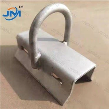 Kev Tshawb Fawb AnchoPing Clamp