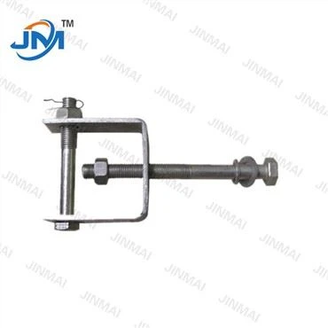 D Hom insulator bracket