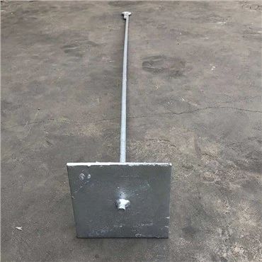 FORGED Auger Av Anchor Av Ntaus