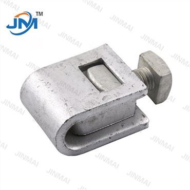 Kub Dip Galvanized Strand Av Clamps