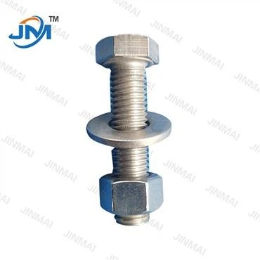 Kub - dip Galvanizing Bolt