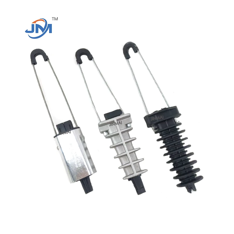 Aluminium Alloy Wedge-Zoo li Nrho Clamp