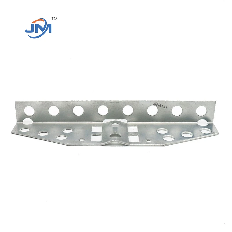 CT-8 Hom Galvanized Steel Corner Bracket