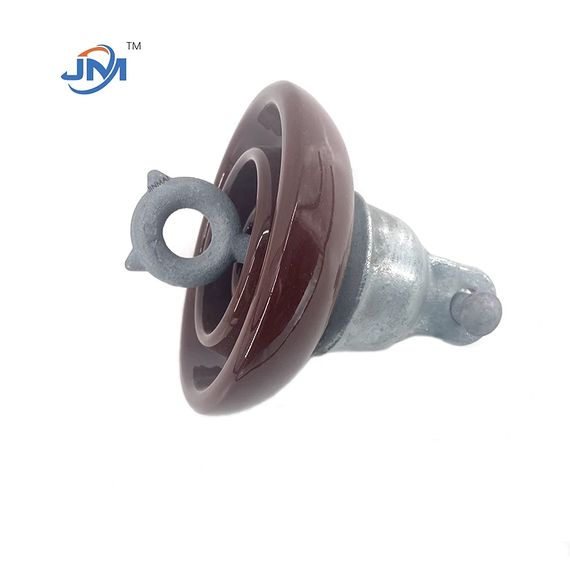 Disc tshem tawm insulators