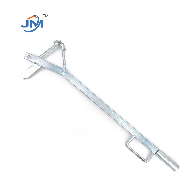 Cov Hluav Taws Xob Hluav Taws Xob Qhov Rooj Qhib Hlau Fittings