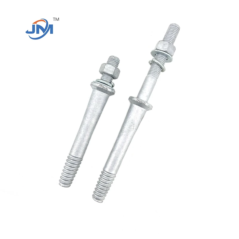 Hluav Taws Xob Cov Khoom Siv Hluav Taws Xob Insulator spindle