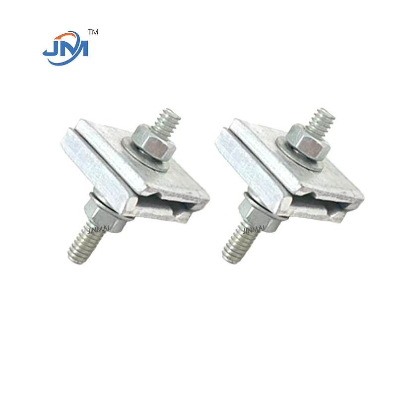 Factory Direct Muag Aluminium Kab Clamps