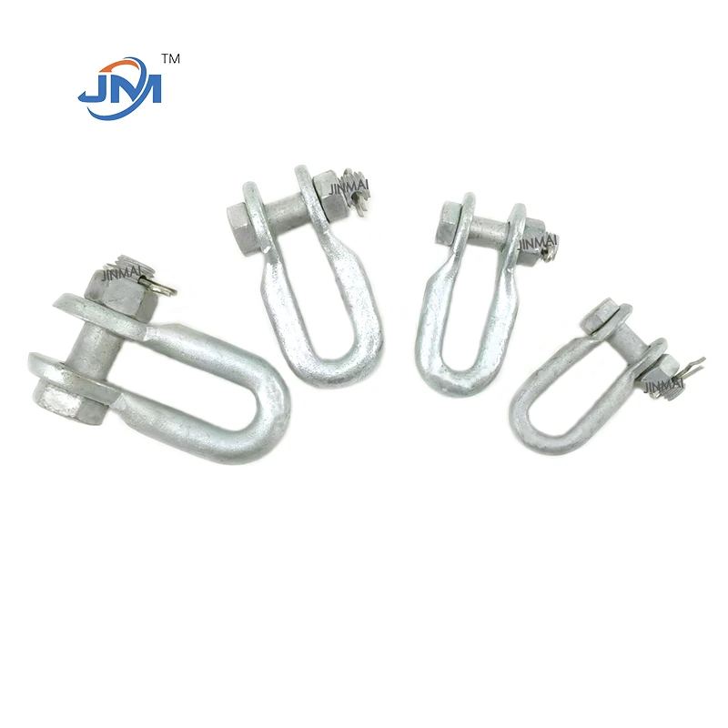 Hoobkas Kub Muag Forging U-zoo li tus Shackles U-4/U-7/U-10