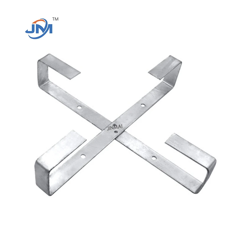 Fiber Optic Cable Cia Rack Galvanized Steel