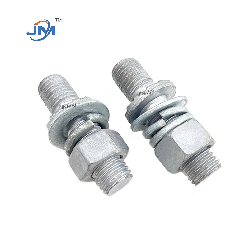 Rau Hlau Npab / Kab Post Bolacket Bolts