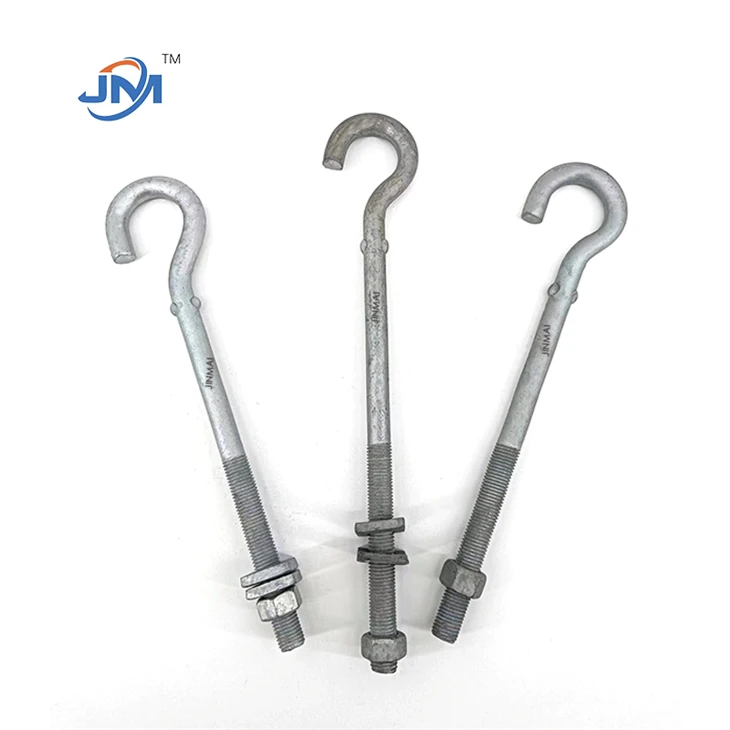 Hook Bolts