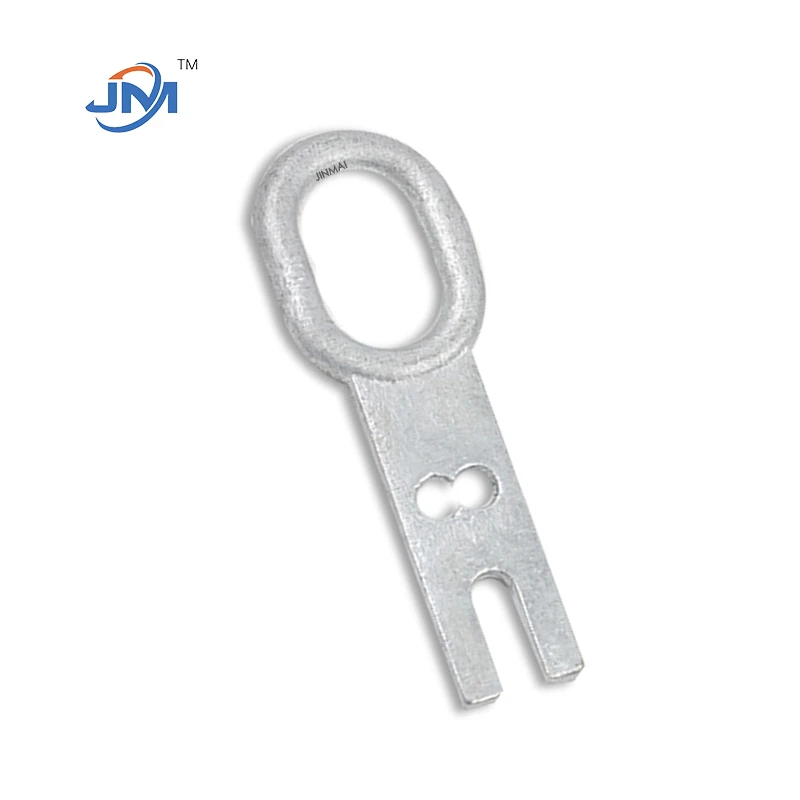 Kub Ntsig Galvanized Connector