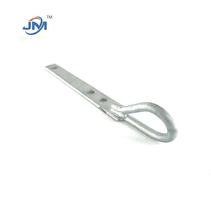Kub Dip Galvanized Hla Caj Txuas Txuas