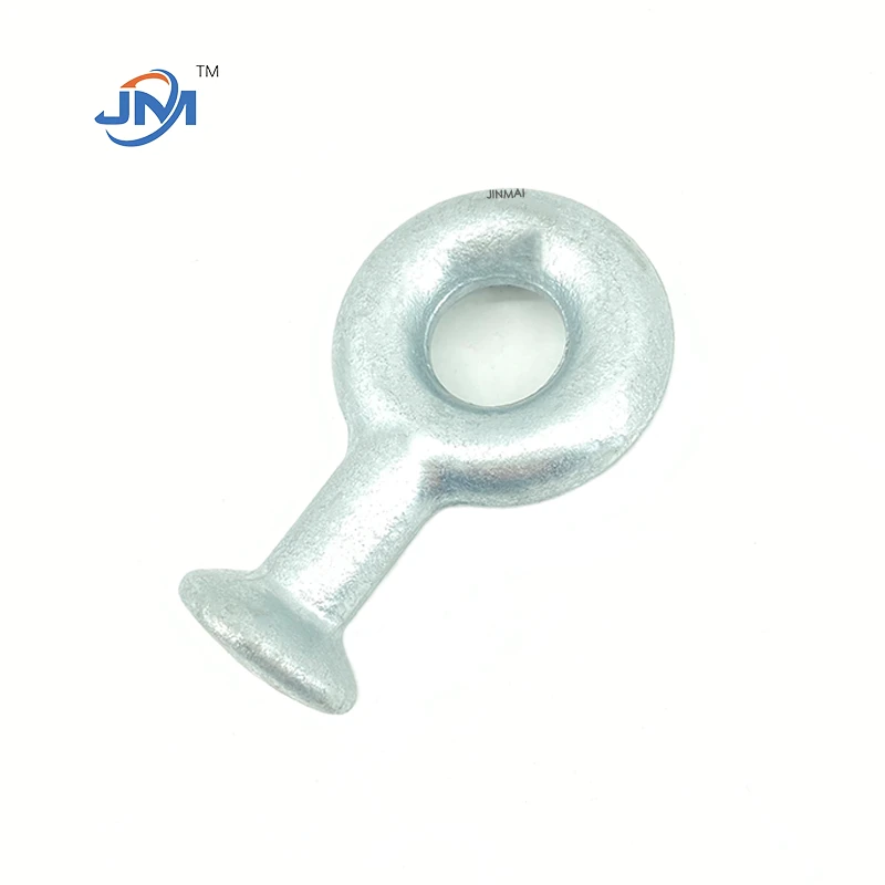 Kub - dip galvanized txuas-} fittings pob qhov muag