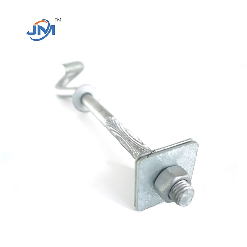 Kub Dip Galvanized Ua Mob Khub Bolts