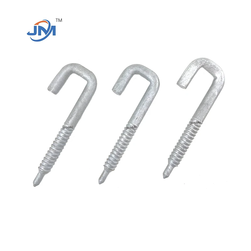 J-Type Self-Tapping Hook Screw