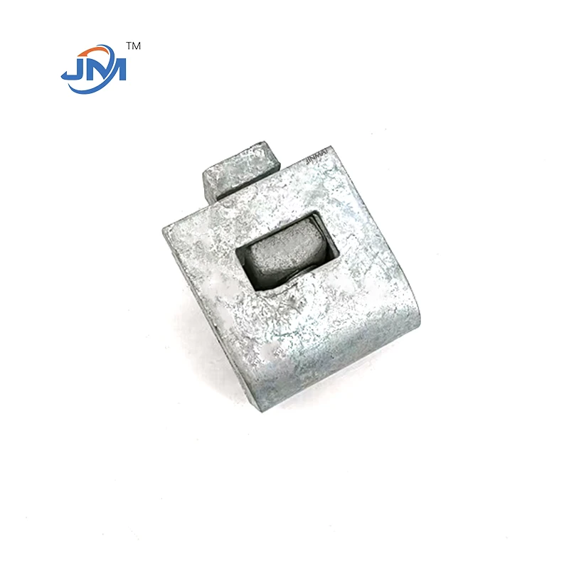 Tus tub txib hauv av clamp