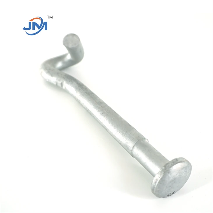 Tiav Bigtail Bolt