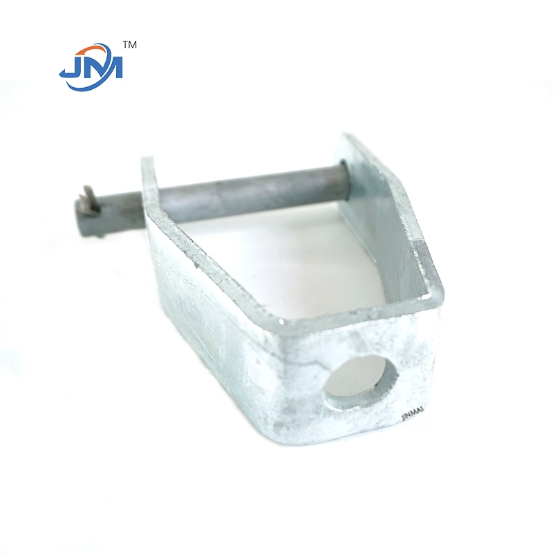 Algary Clevis Bracket Kub Dip Galvanized Ncej Kab Vaj Hardware