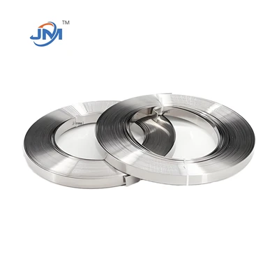 201/304 Stainless Hlau Cable Ties 1/2 Nti X 30 Meters