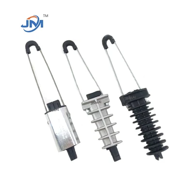 Aluminium Alloy Wedge-Zoo li Nrho Clamp