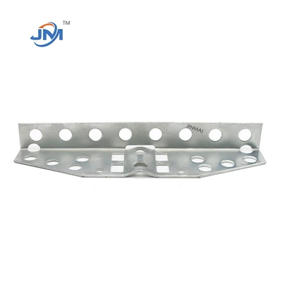 CT-8 Hom Galvanized Steel Corner Bracket