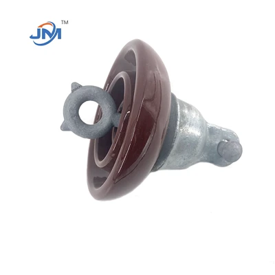 Disc tshem tawm insulators