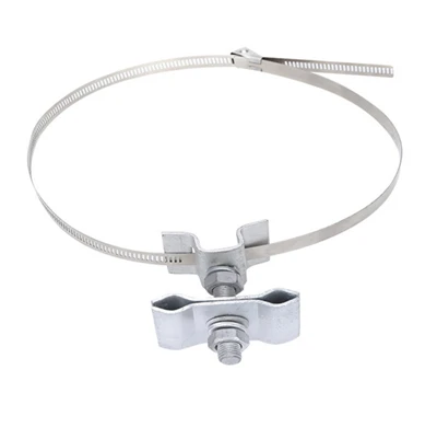 Down lead clamp nrog ncej rau ADSS Cable