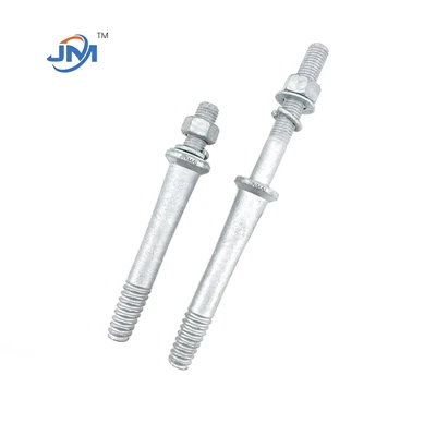 Hluav Taws Xob Cov Khoom Siv Hluav Taws Xob Insulator spindle