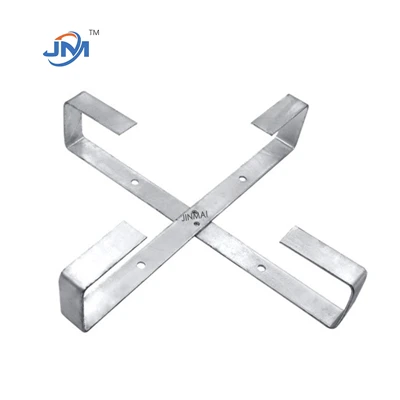 Fiber Optic Cable Cia Rack Galvanized Steel