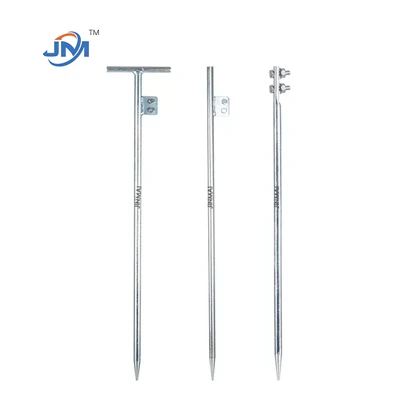 Galvanized Steel Grounding Rods Rau Fais Fab Kab Hardware