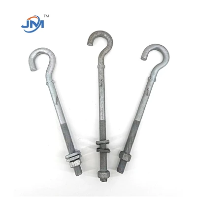 Hook Bolts