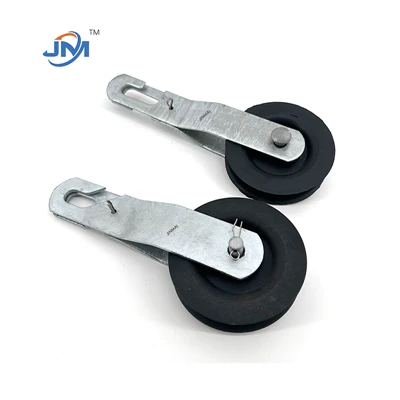 Kub Dip Galvanized Cab Pulley