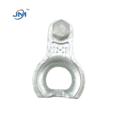 Kub - dip Galvanized Cast Cam Khwb Xim Clevble Clevis