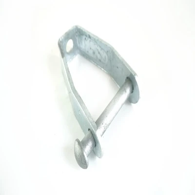 Kub Dip Galvanized Alarary Clevis