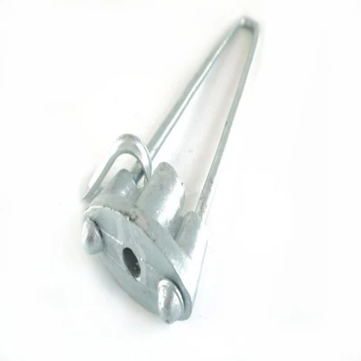 Kub Dip Galvanized Nyob Rod