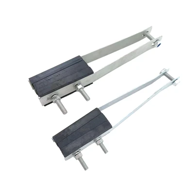 Insulated Tension Clamp