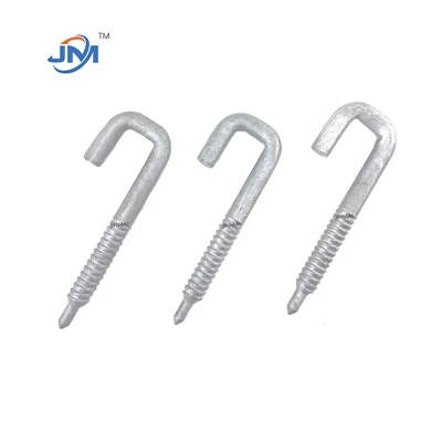 J-Type Self-Tapping Hook Screw