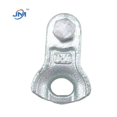 Ua nyob rau hauv Suav teb 70 KN Thimble Clevis Casting OEM khoom