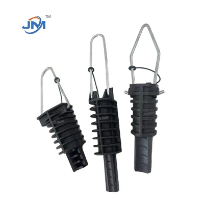 NXJ Wedge-Hom Insulated Tension Clamp
